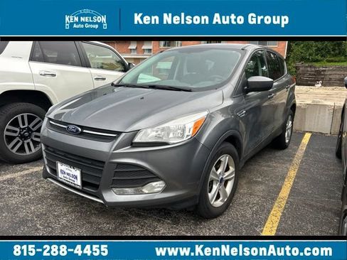 Used 2014 Ford Escape SE AWD/4WD image 1