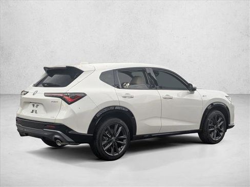 New 2025 Acura ADX A-Spec image 2