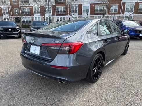 Certified 2023 Honda Civic Sport image 16