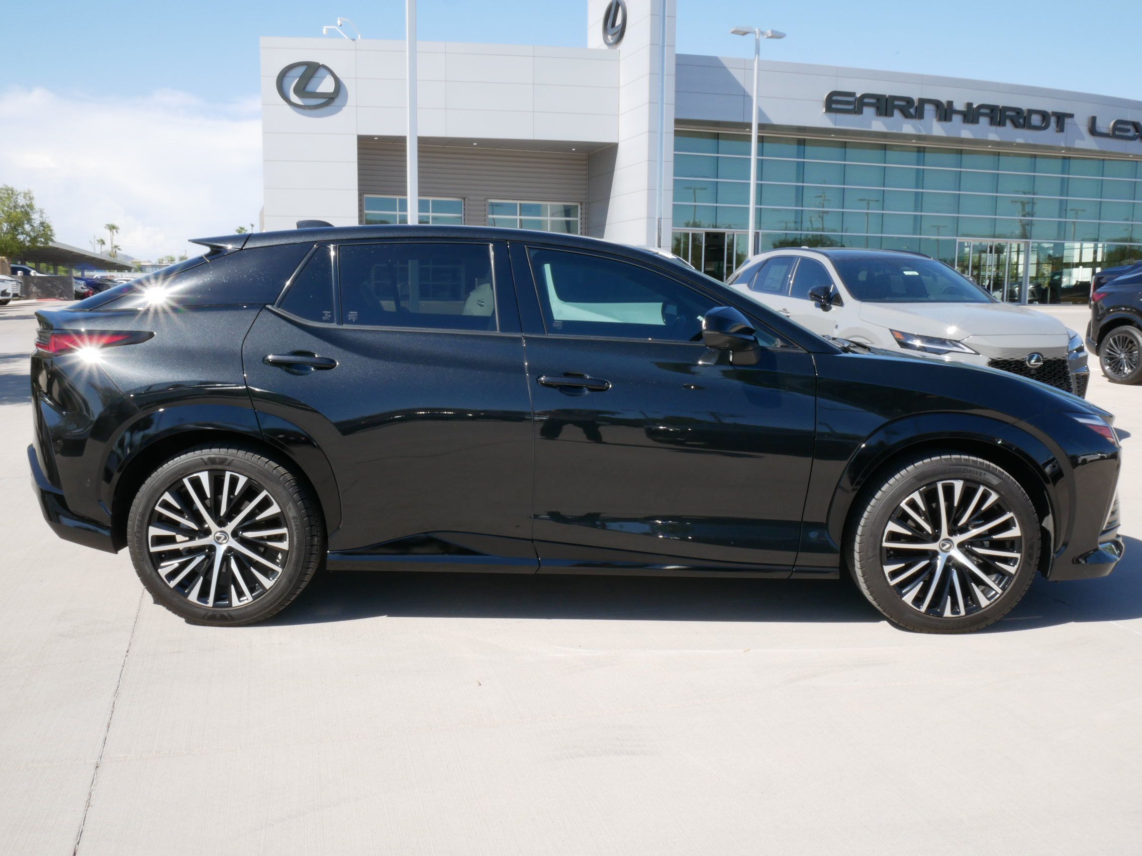 Used 2023 Lexus RZ 450e Premium w/ Accessory Package (Z1) AWD/4WD image 13