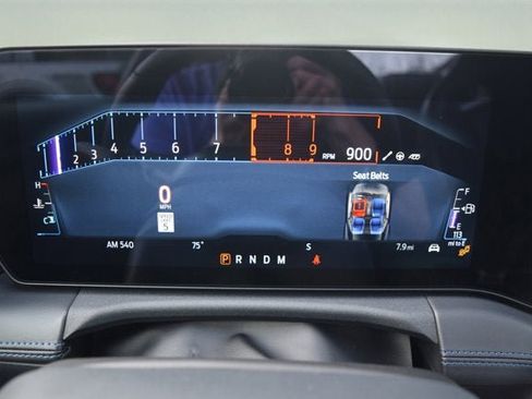 New 2025 Ford Mustang Dark Horse image 13