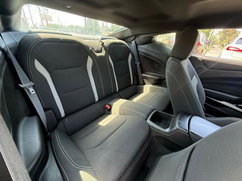 Used 2019 Chevrolet Camaro LS image 16