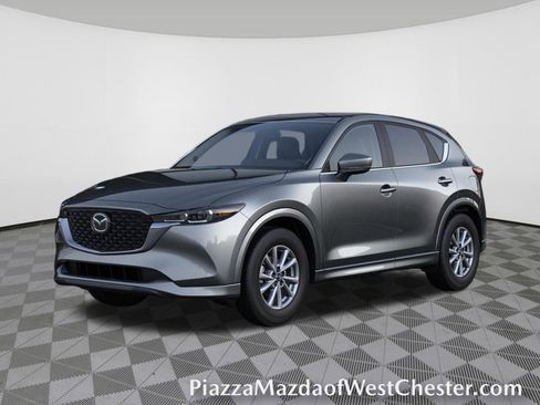 Used 2025 MAZDA CX-5 AWD 2.5 S w/ Select Package image 1