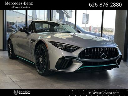 New 2024 Mercedes-Benz SL 63 AMG 4MATIC