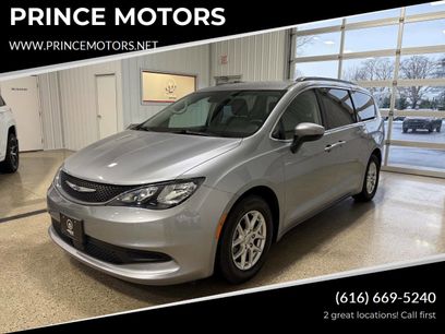 Used 2021 Chrysler Voyager Lxi