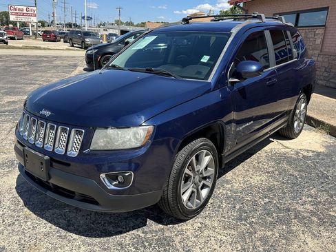 Used 2014 Jeep Compass Limited FWD image 4