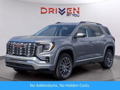New 2026 GMC Terrain Denali