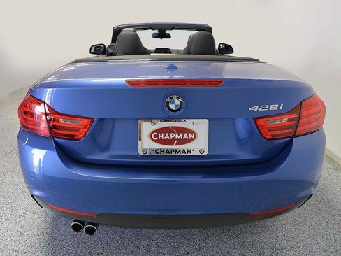 Used 2014 BMW 428i Convertible RWD image 8