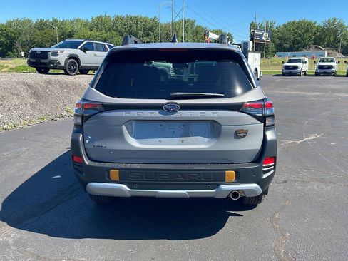 New 2026 Subaru Forester Wilderness AWD/4WD image 4