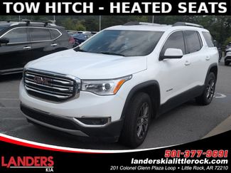 Used 2017 GMC Acadia SLT AWD/4WD video 1