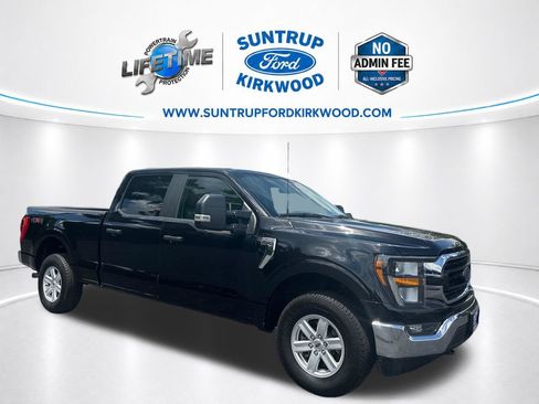 Used 2023 Ford F150 XLT w/ Trailer Tow Package AWD/4WD image 9