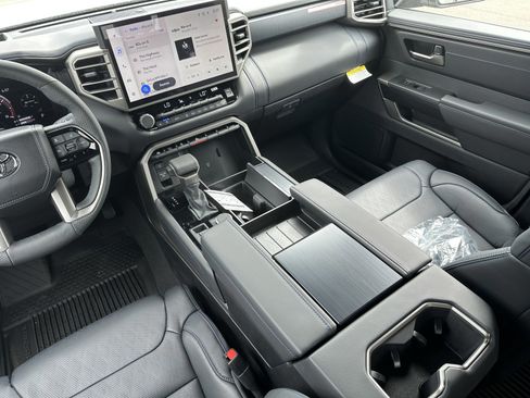 New 2026 Toyota Tundra Platinum AWD/4WD image 27