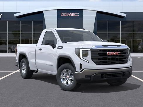 New 2026 GMC Sierra 1500 Pro w/ Pro Value Package AWD/4WD image 7