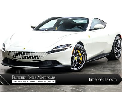 Used 2022 Ferrari Roma