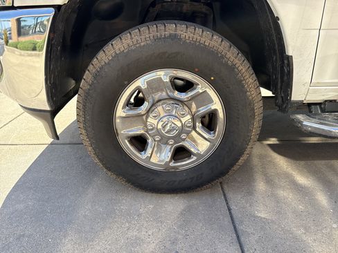 Used 2019 RAM 2500 Big Horn AWD/4WD image 9