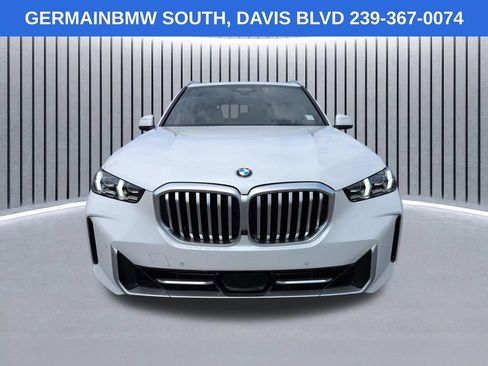 Certified 2024 BMW X5 xDrive40i w/ Executive Package AWD/4WD image 10