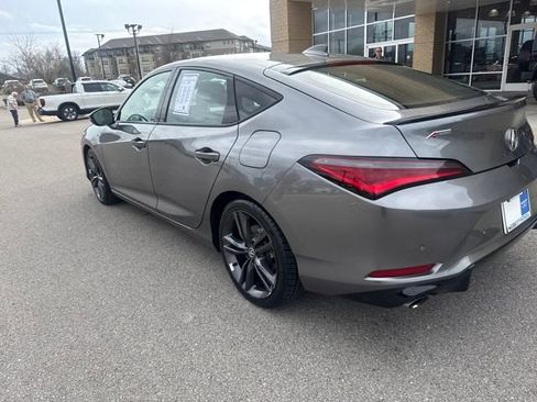 Used 2023 Acura Integra A-Spec image 2
