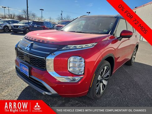 New 2026 Mitsubishi Outlander SEL image 4