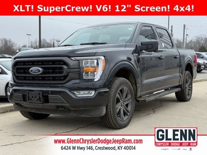 Used 2023 Ford F150 XLT w/ Equipment Group 302A High