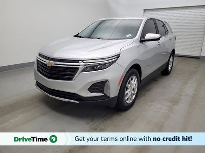 Used 2022 Chevrolet Equinox LT w/ Driver Convenience Package