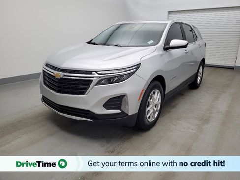 Used 2022 Chevrolet Equinox LT w/ Driver Convenience Package image 1