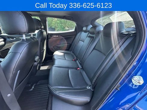 Used 2018 Honda Civic EX image 14