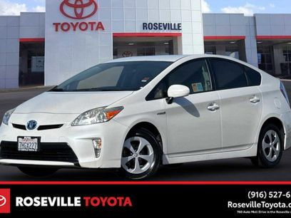 Used 2015 Toyota Prius Two