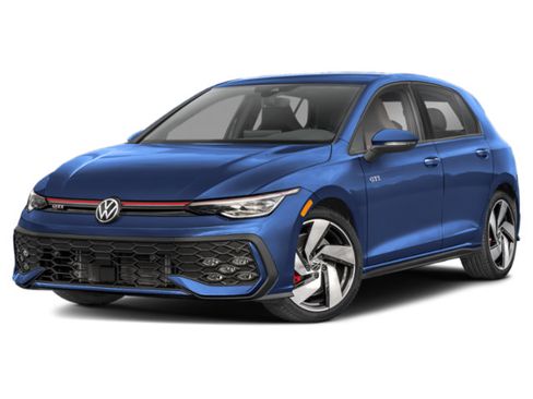 New 2026 Volkswagen GTI S FWD image 1