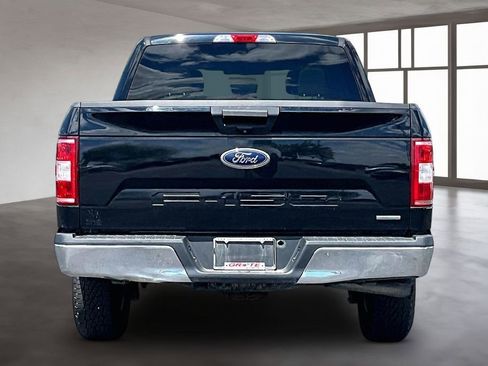Used 2018 Ford F150 XLT AWD/4WD image 5