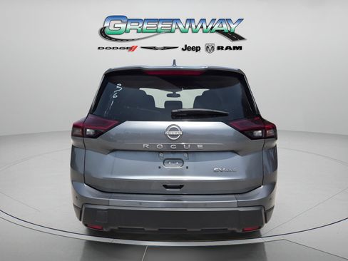 Used 2024 Nissan Rogue SV AWD/4WD image 2