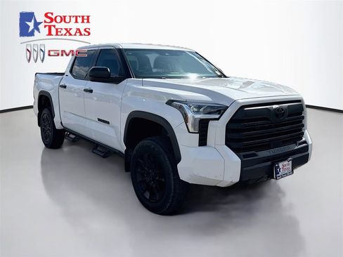 Used 2024 Toyota Tundra SR5 AWD/4WD image 1