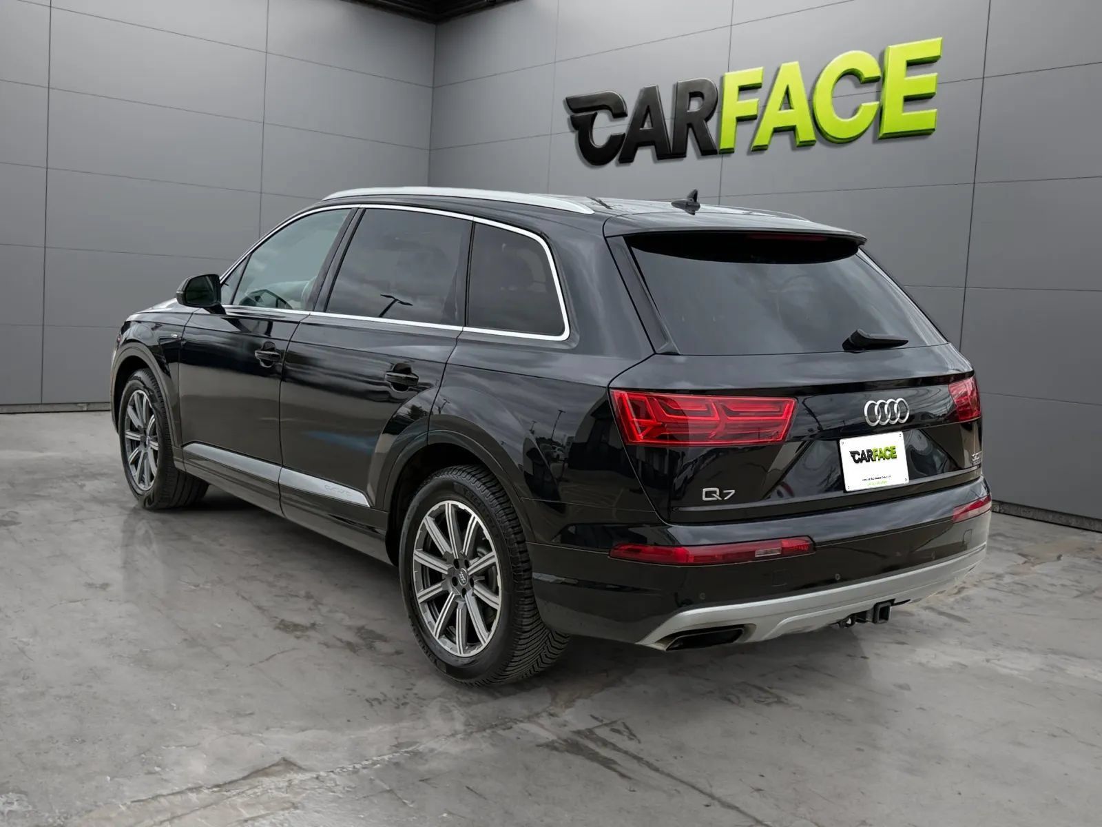 Used 2018 Audi Q7 3.0T Prestige w/ Prestige Package AWD/4WD image 8