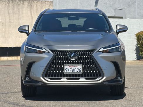 Certified 2024 Lexus NX 350h AWD image 10