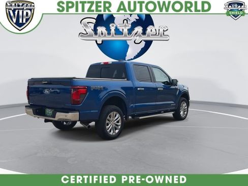 Used 2024 Ford F150 XLT w/ Equipment Group 302A MID AWD/4WD image 9