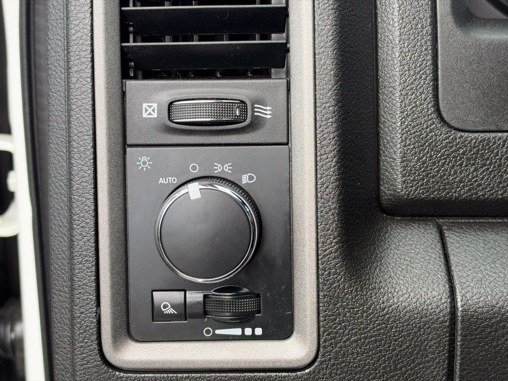 Used 2023 RAM 1500 Tradesman w/ Power & Remote Entry Group RWD image 20