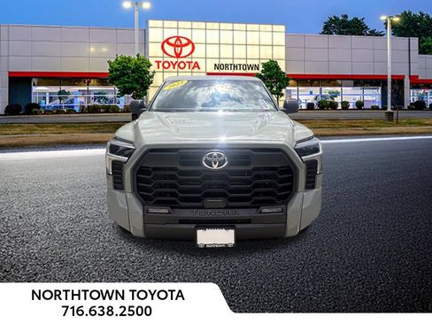 Used 2023 Toyota Tundra SR5 w/ TRD Sport Premium Package AWD/4WD image 9