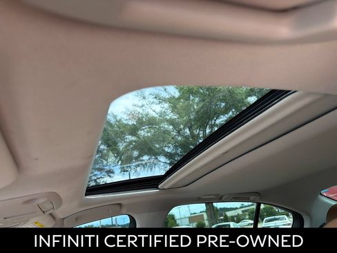 Certified 2024 INFINITI Q50 Luxe w/ Cargo Package RWD image 10