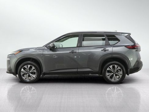 Used 2023 Nissan Rogue SV w/ SV Premium B Package AWD/4WD image 2