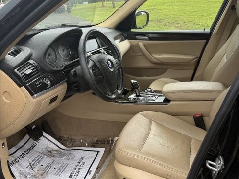 Used 2014 BMW X3 xDrive28i AWD/4WD image 11