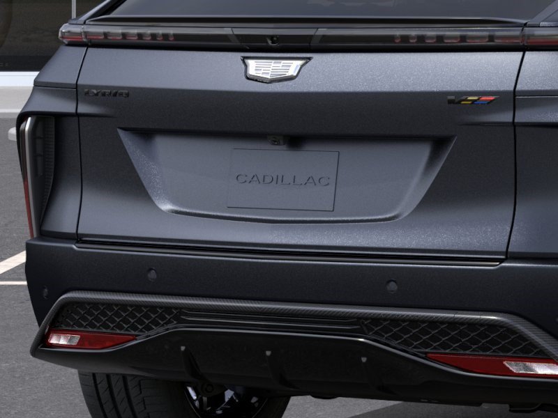 New 2027 Cadillac Lyriq V Premium w/ Exterior Carbon Fiber Package AWD/4WD image 14