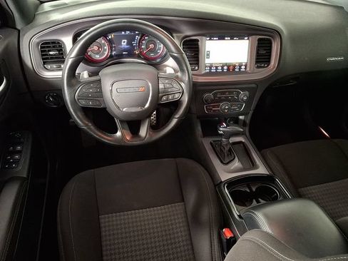 Used 2023 Dodge Charger R/T w/ Blacktop Package RWD image 2