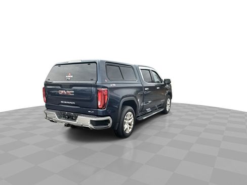 Certified 2019 GMC Sierra 1500 SLT w/ SLT Premium Plus Package image 8