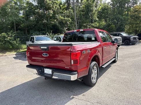 Certified 2019 Ford F150 XLT w/ Equipment Group 302A Luxury AWD/4WD image 7