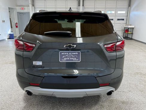 Used 2019 Chevrolet Blazer LT image 3
