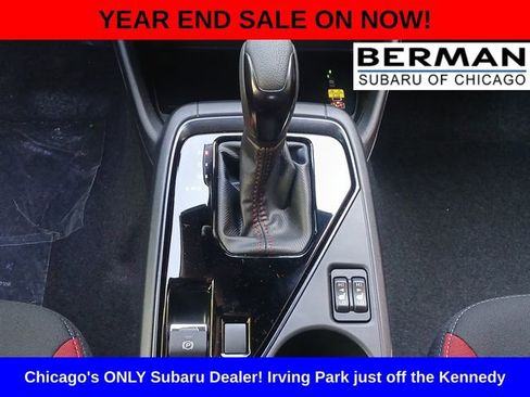 New 2025 Subaru Impreza RS image 13