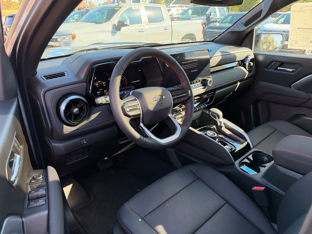 New 2026 Chevrolet Colorado Z71 w/ Technology Package AWD/4WD image 16