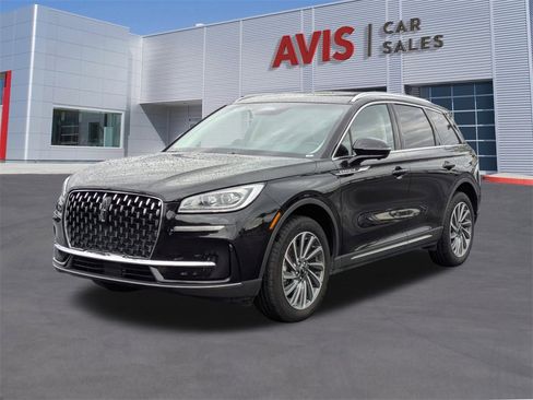 Used 2024 Lincoln Corsair Reserve w/ Equipment Group 201A image 1