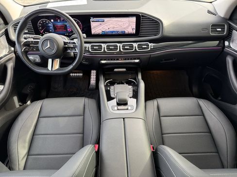 Certified 2025 Mercedes-Benz GLS 450 4MATIC image 12