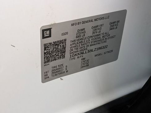 Used 2020 GMC Acadia AT4 w/ Trailering Package image 41