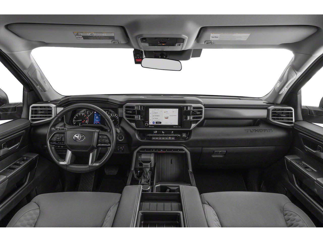 Used 2024 Toyota Tundra SR5 w/ TRD Sport Package AWD/4WD image 7